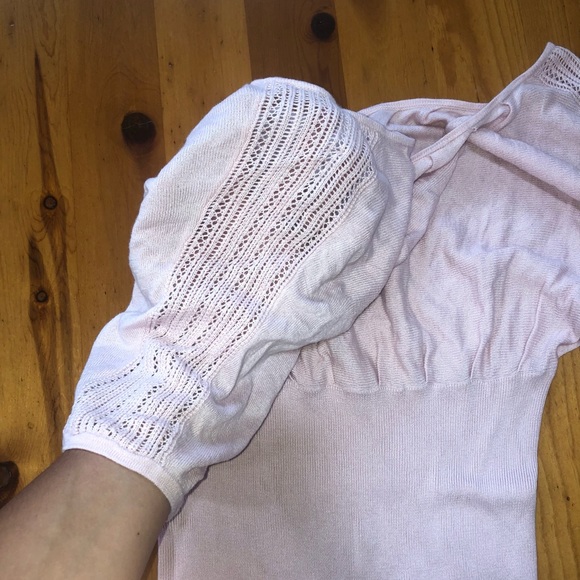 Free people peasant style shirt size M - Picture 3 of 8